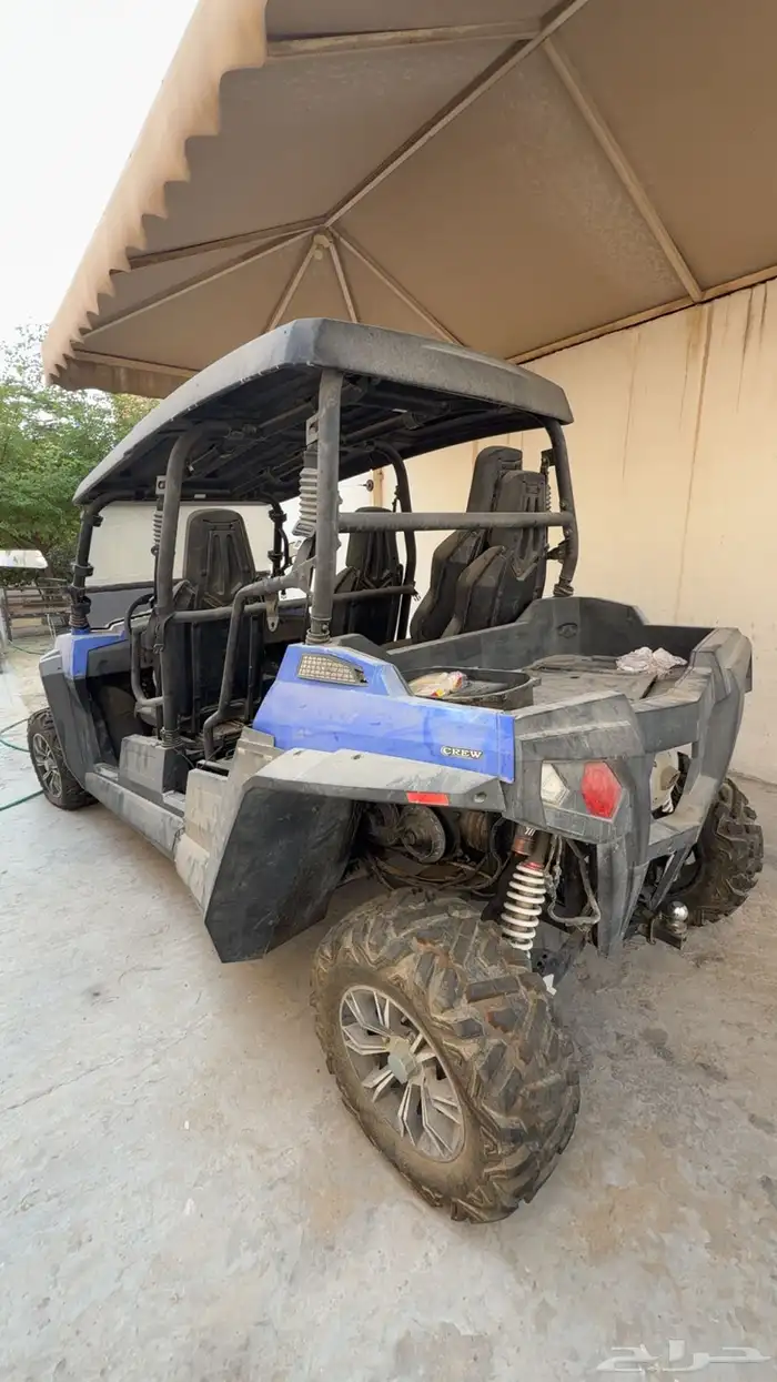 دباب بقي للبيع شبه جديد 1