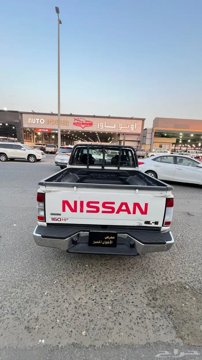 نيسان 2016 ددسن غمارتين GL 11