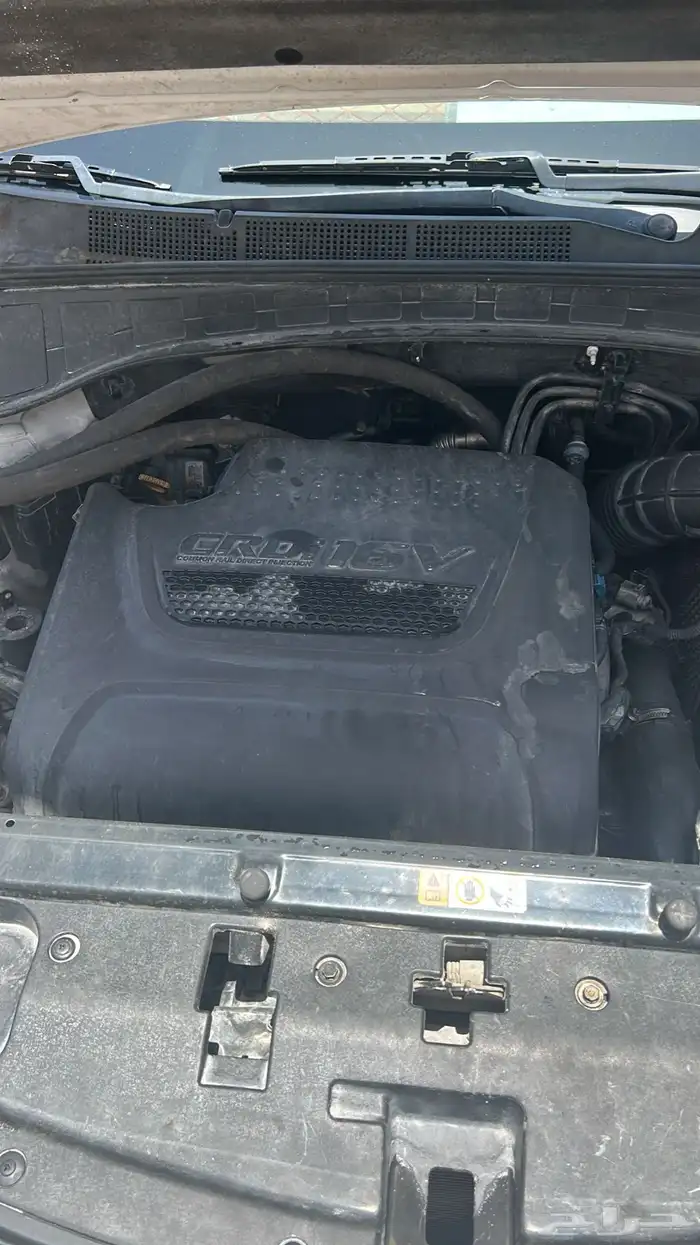 سنتافي ديزل 8