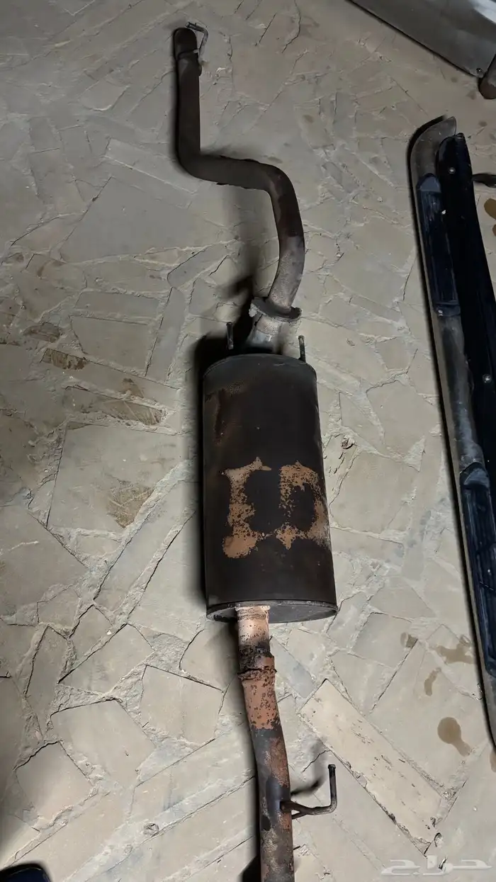 شكمان مع الدبة هايلوكس 1