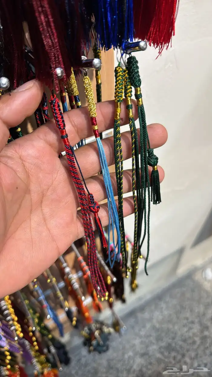 كراكيش و صحون فرز و مستلزمات المسابيح 27