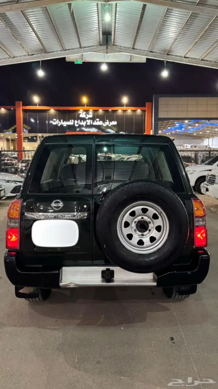 نسيان سفاري 2006 عداد 55 الف 3