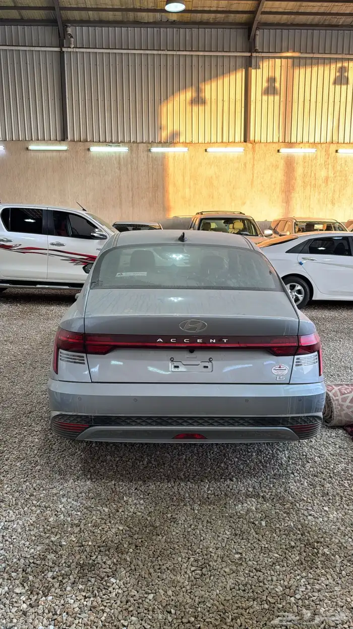 اكسنت 2026 فليت اصفار 4