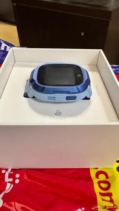 ساعة اطفال تتبع index