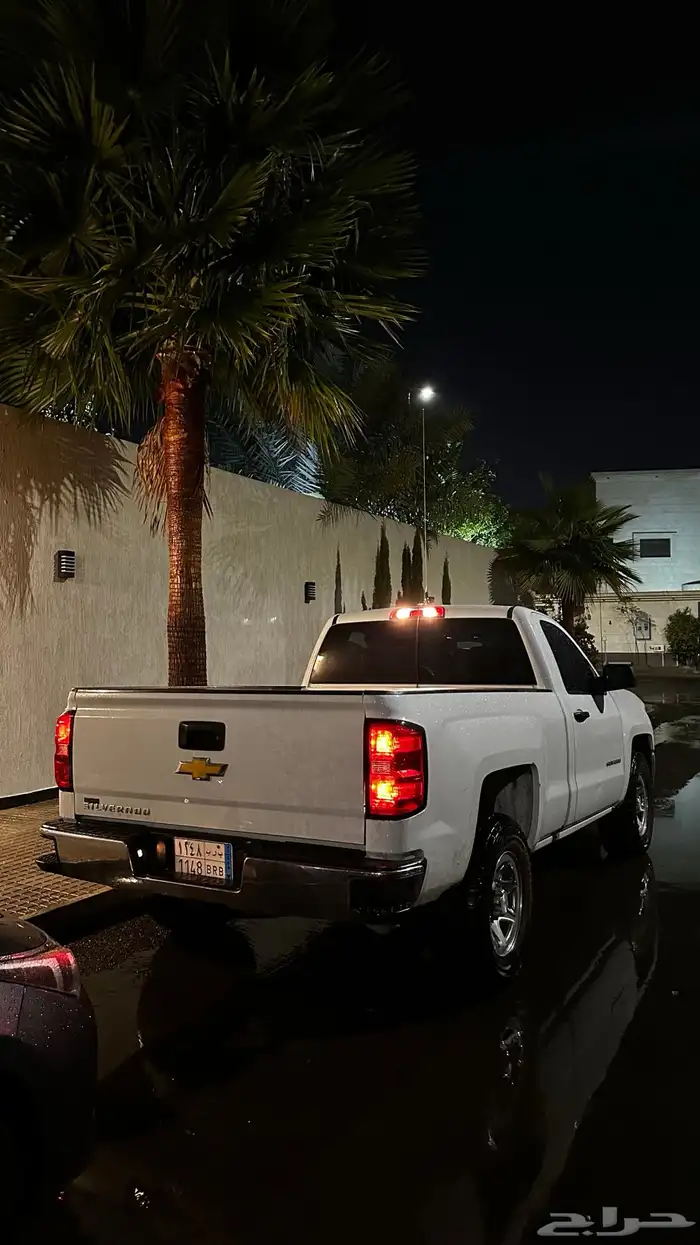 سلفرادو 2018 دبل ارضي8سلندر 6