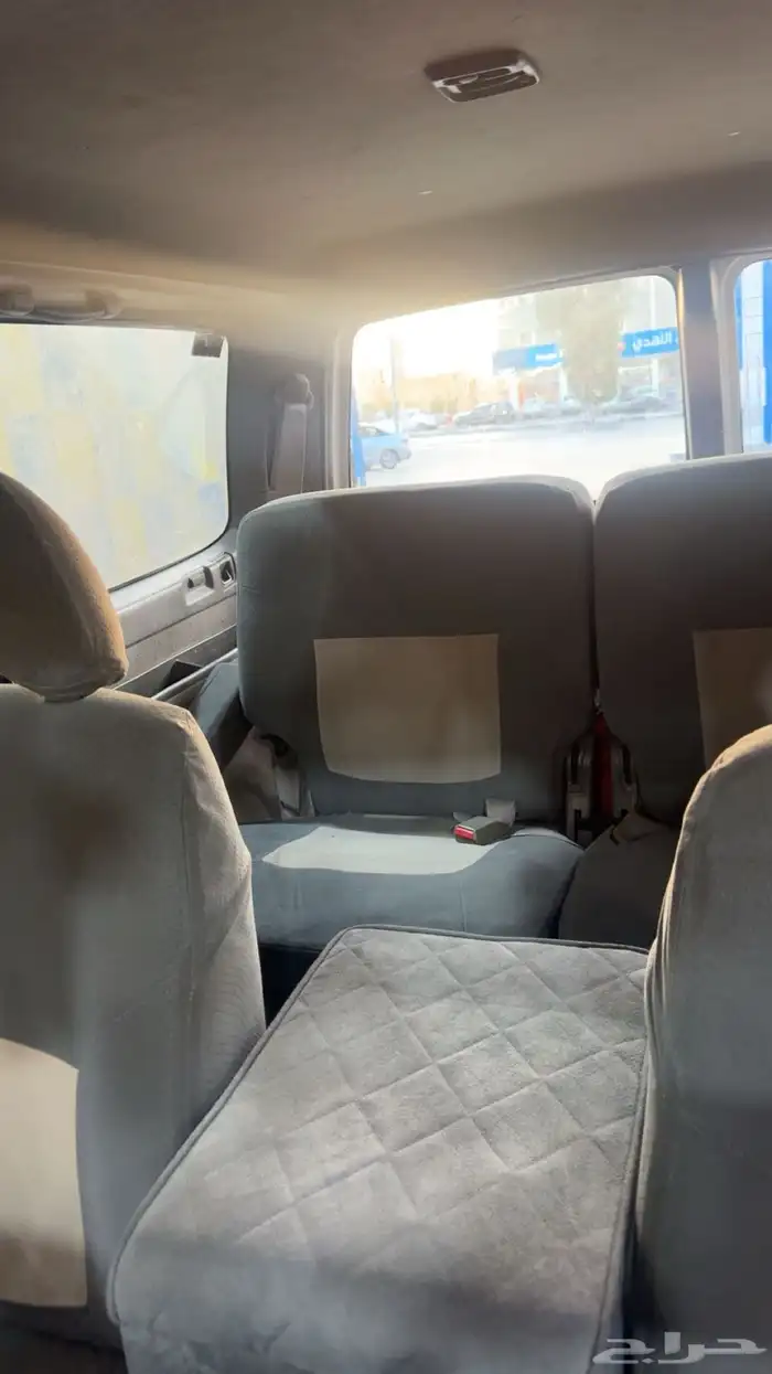 ربع باترول نسيان 1999 6