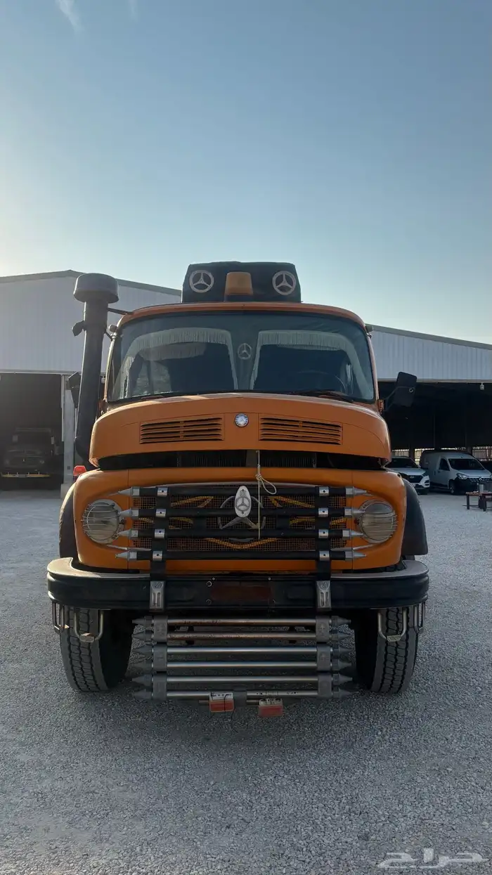 مرسيدس راس عايدي 1983 0