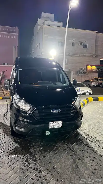 للبيع فان فورد ركاب ترانزيت سقف عالي 2019 index