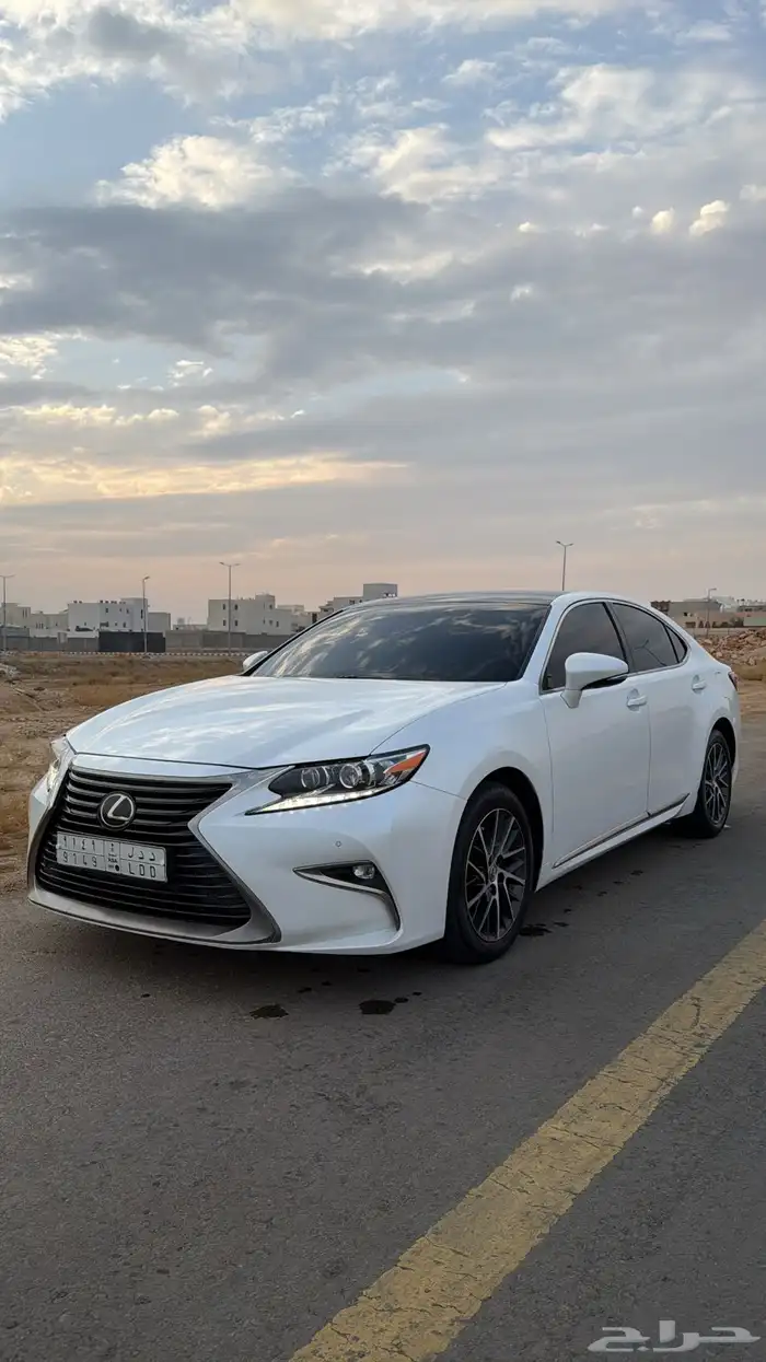 لكزس ES350 2018 فل كامل 0