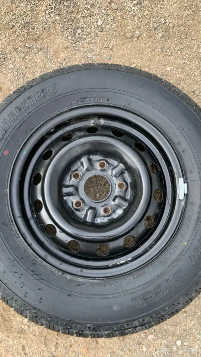 استبنه كامري 2001 1