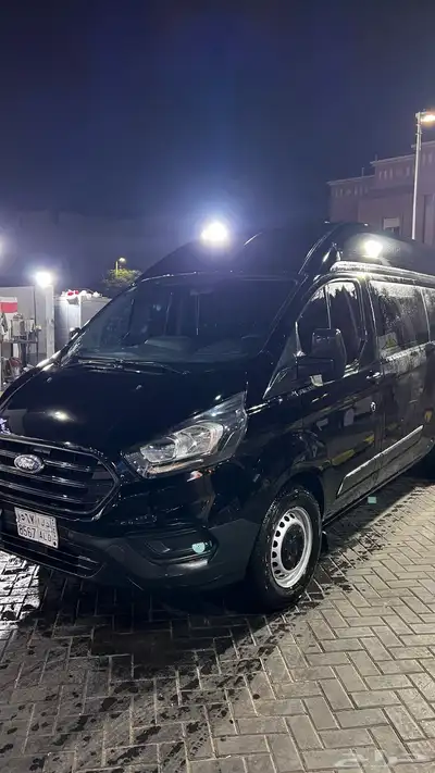 للبيع فان فورد ركاب ترانزيت سقف عالي 2019 index