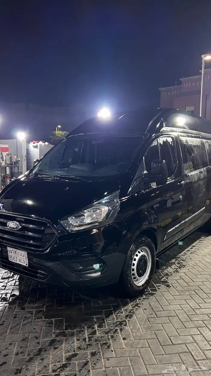 للبيع فان فورد ركاب ترانزيت سقف عالي 2019 2