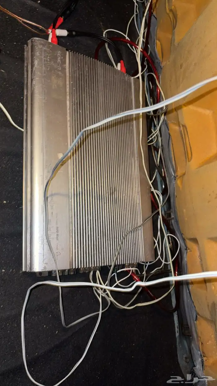 للبيع سستم صوت 1