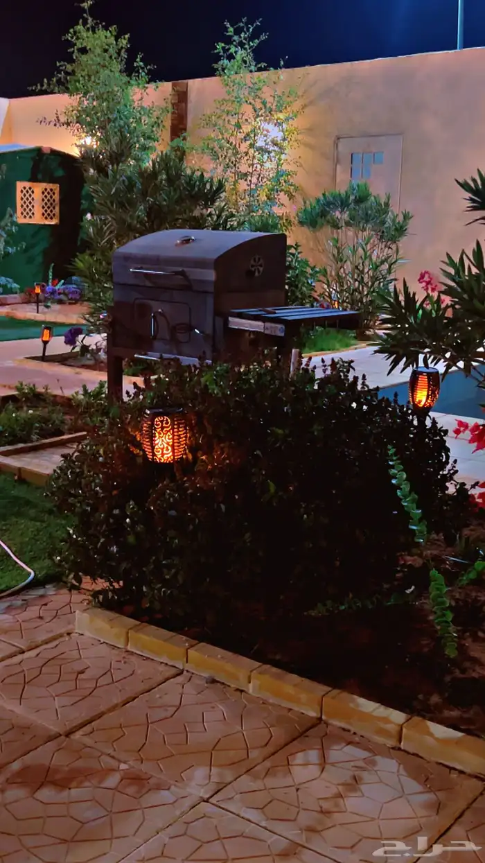 شاليه استراحه للايجار 15