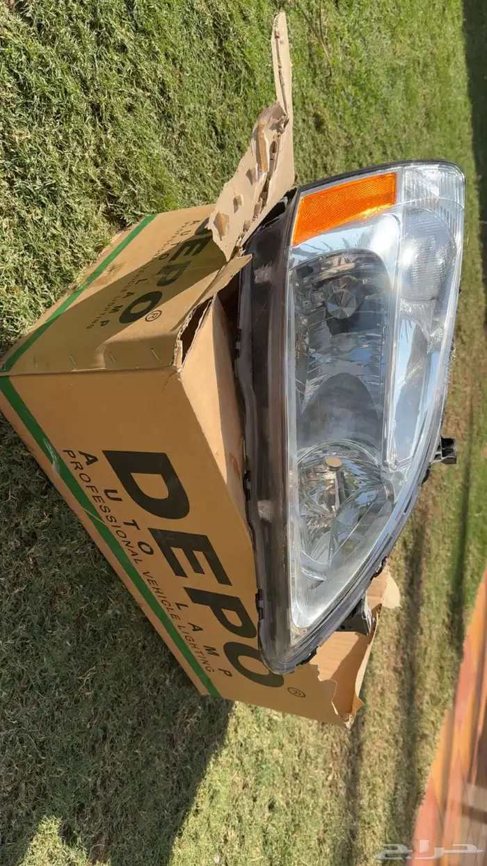 سطب هوندا اكورد جهه الراكب 0