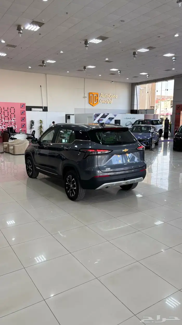 شفرولية جروف بريمير 2025 6