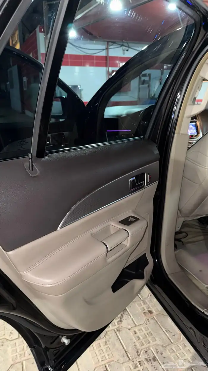 لينكون mkx فل الفل للبيع او البدل 14