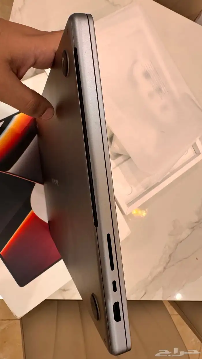 ماك بوك برو 16 انش m1pro 11