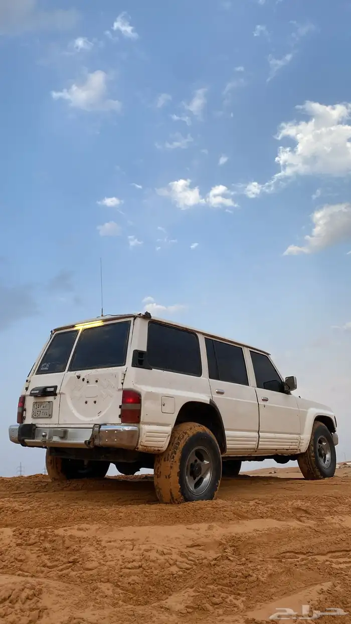 باترول موديل1993 5