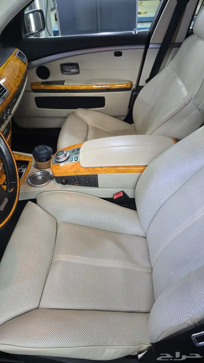 BMW   750 Individual 1