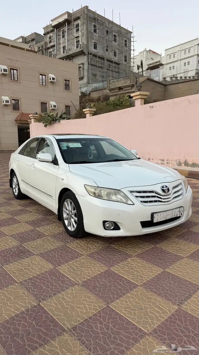 للبيع كامري 2011 5