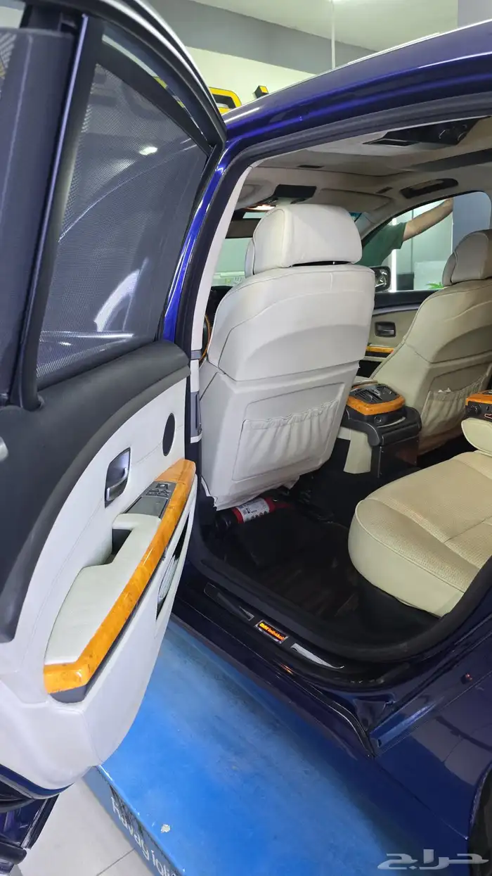 BMW   750 Individual 4