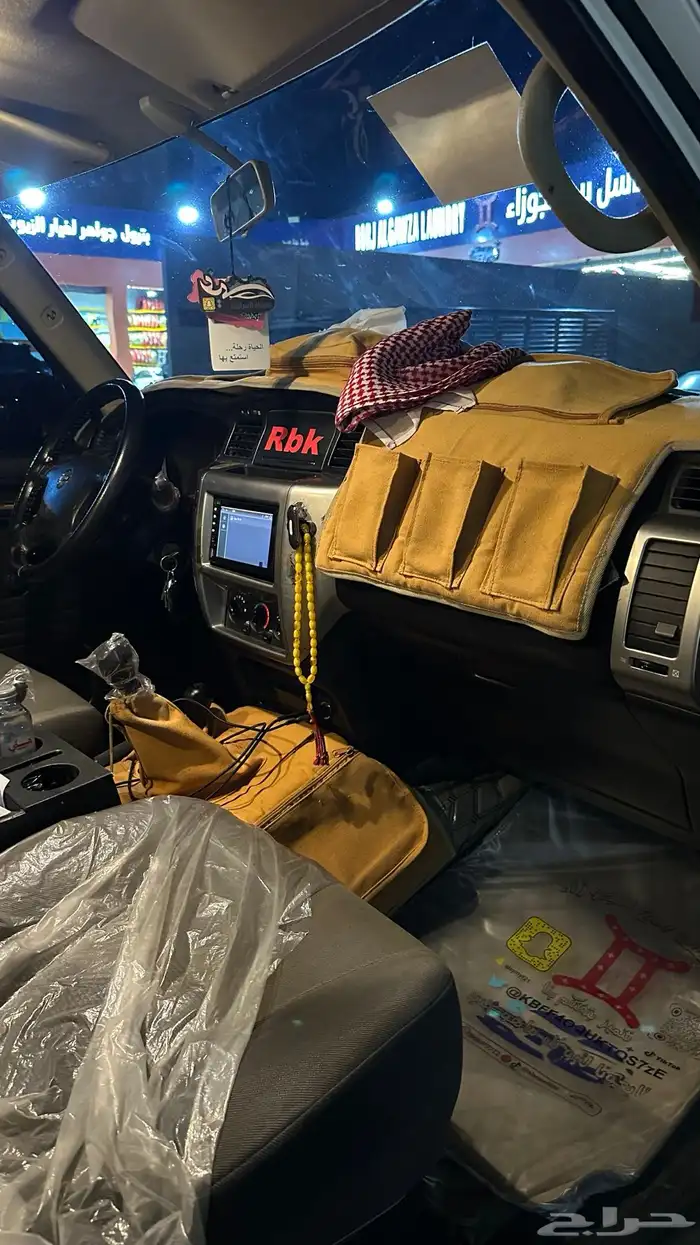 باترول سفاري ربع 2006 9