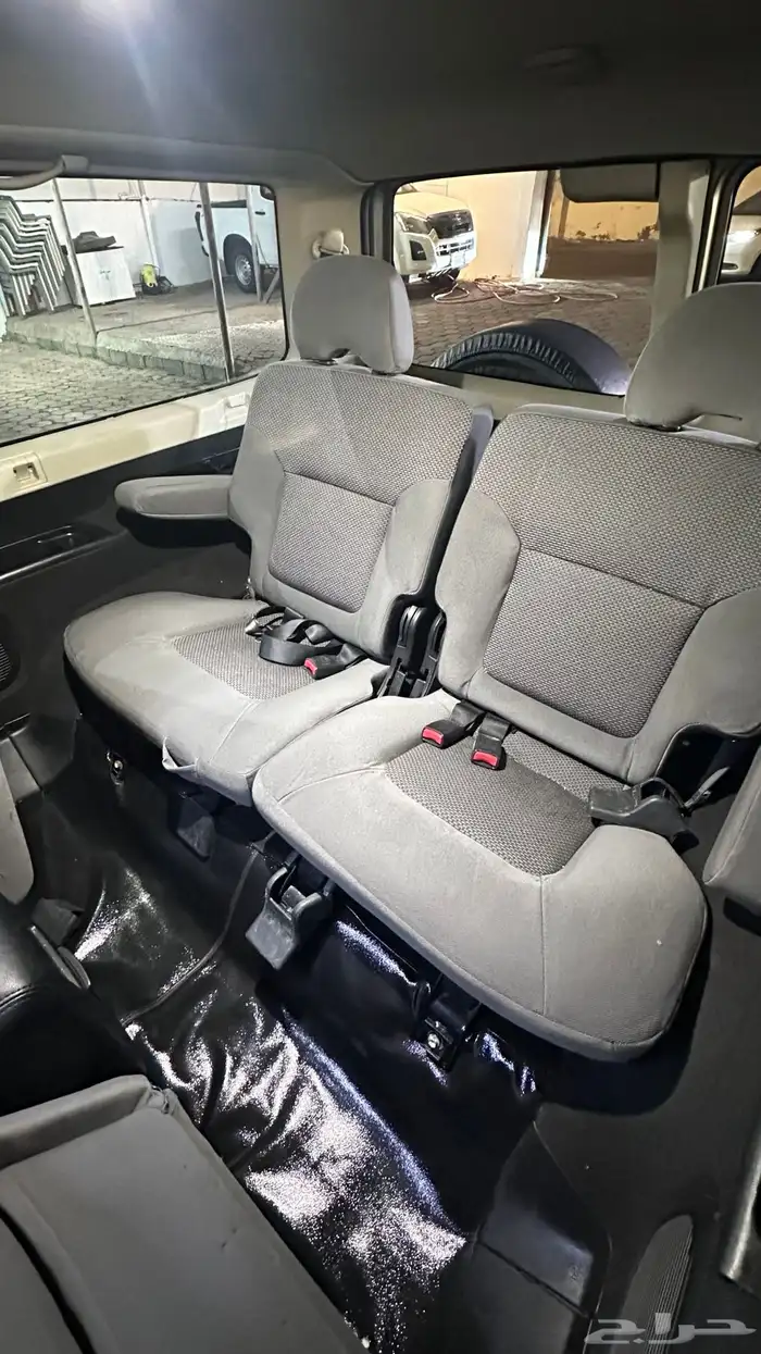 للبيع جيب نيسان ربع بترول 2007 15