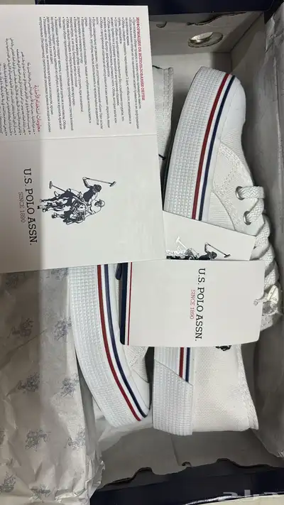 شوز بولو الأصلي (جديد) مقاس 39 index