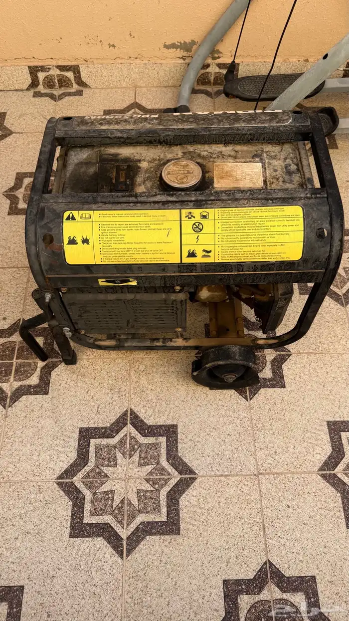 ماطور كهرب للبيع شرط جديد 3