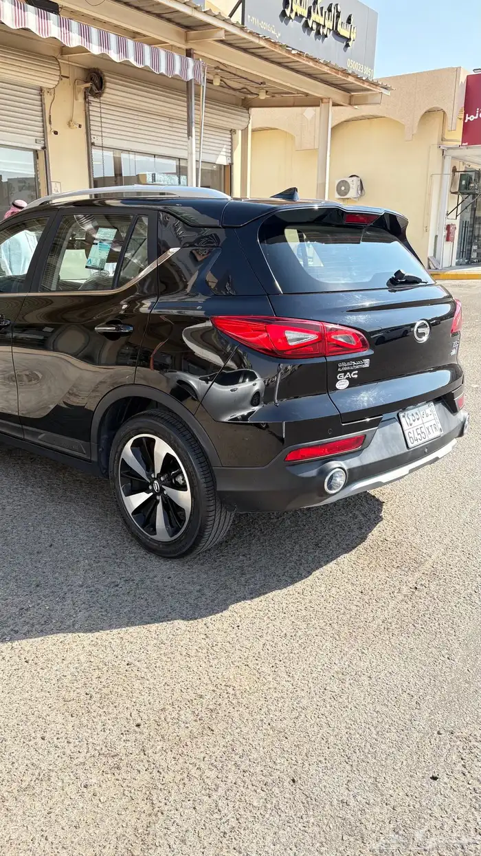 للبيع GAC GS3 3