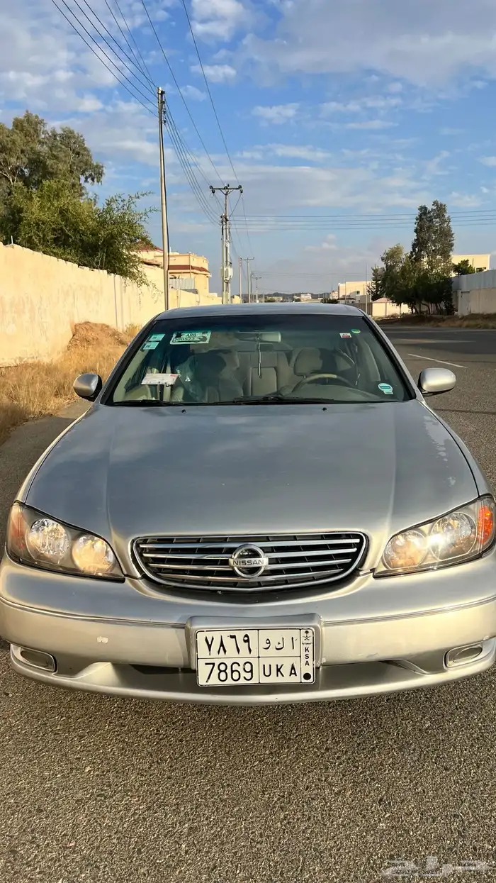 مكسيما 2008 للبيع 0