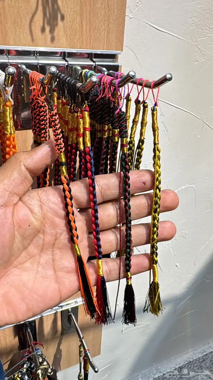 كراكيش و صحون فرز و مستلزمات المسابيح 7