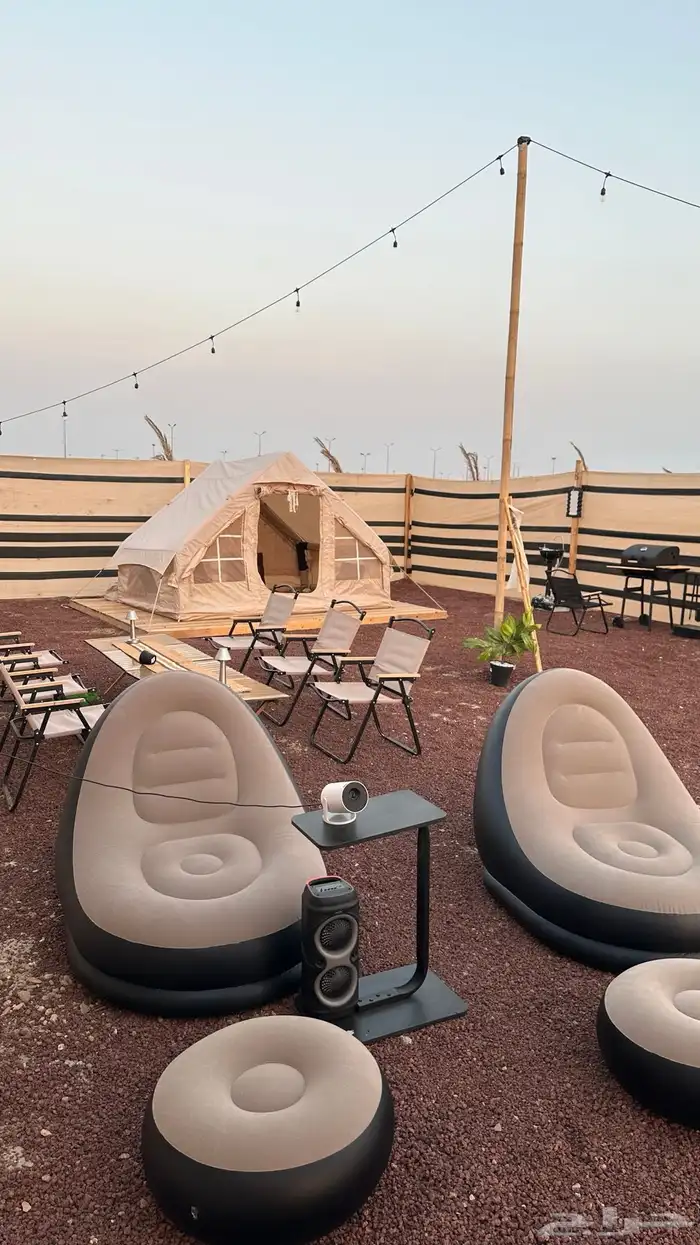 جلسات ومخيمات على البحر الشقيق 0