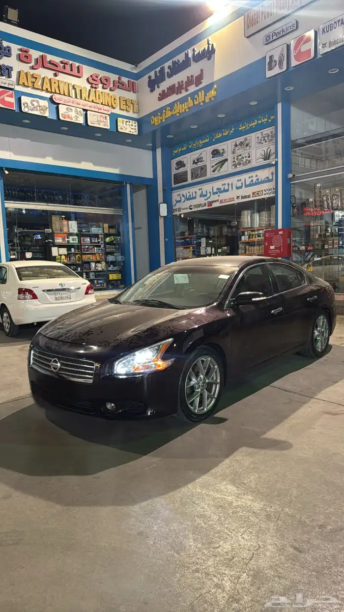 نيسان مكسيما 0