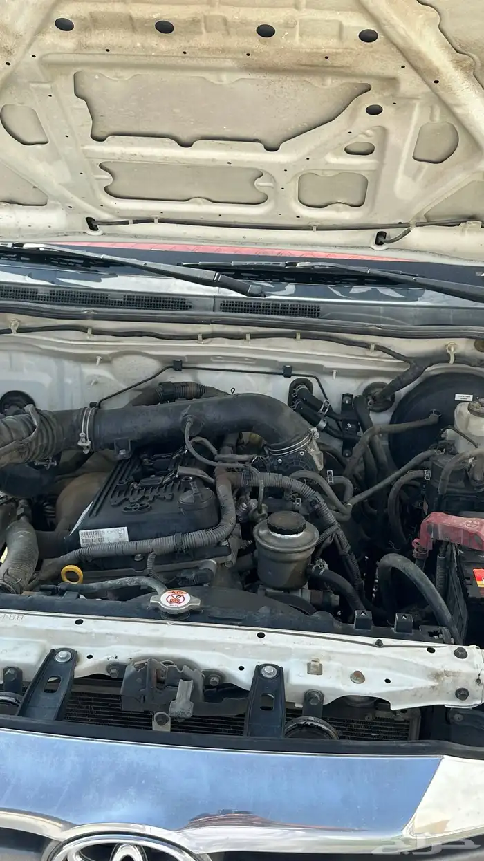 هايلكس 2013 فل كامل 8