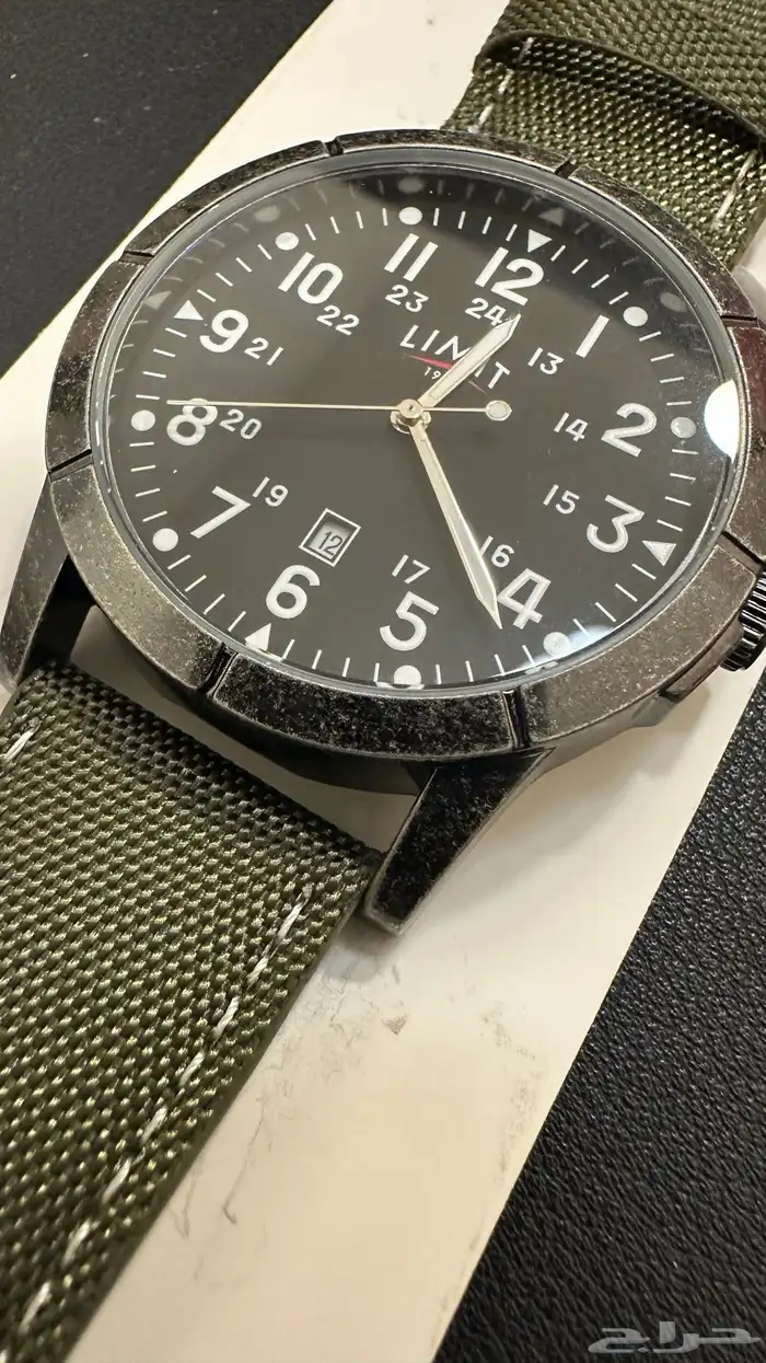 ساعة Limit جديدة .. جميلة وفخمة 1