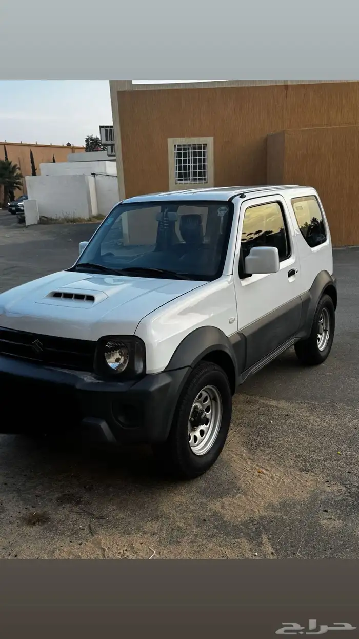 سوزوكي جمني 2013 للبيع 2