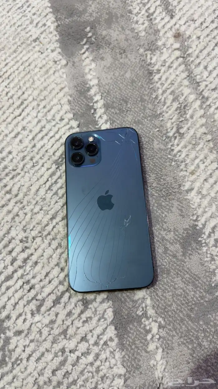 آيفون 12 برو ماكس . 3