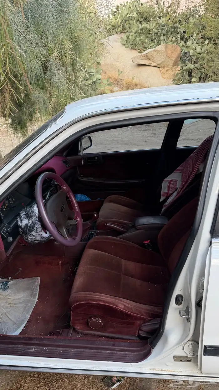 كرسيدا GL موديل 94 3