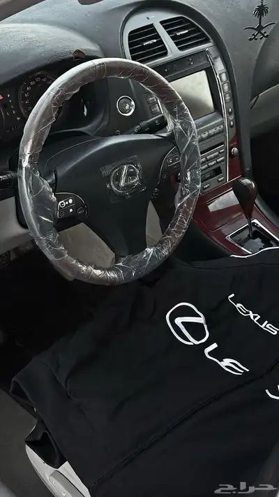 لكزس Es350 index