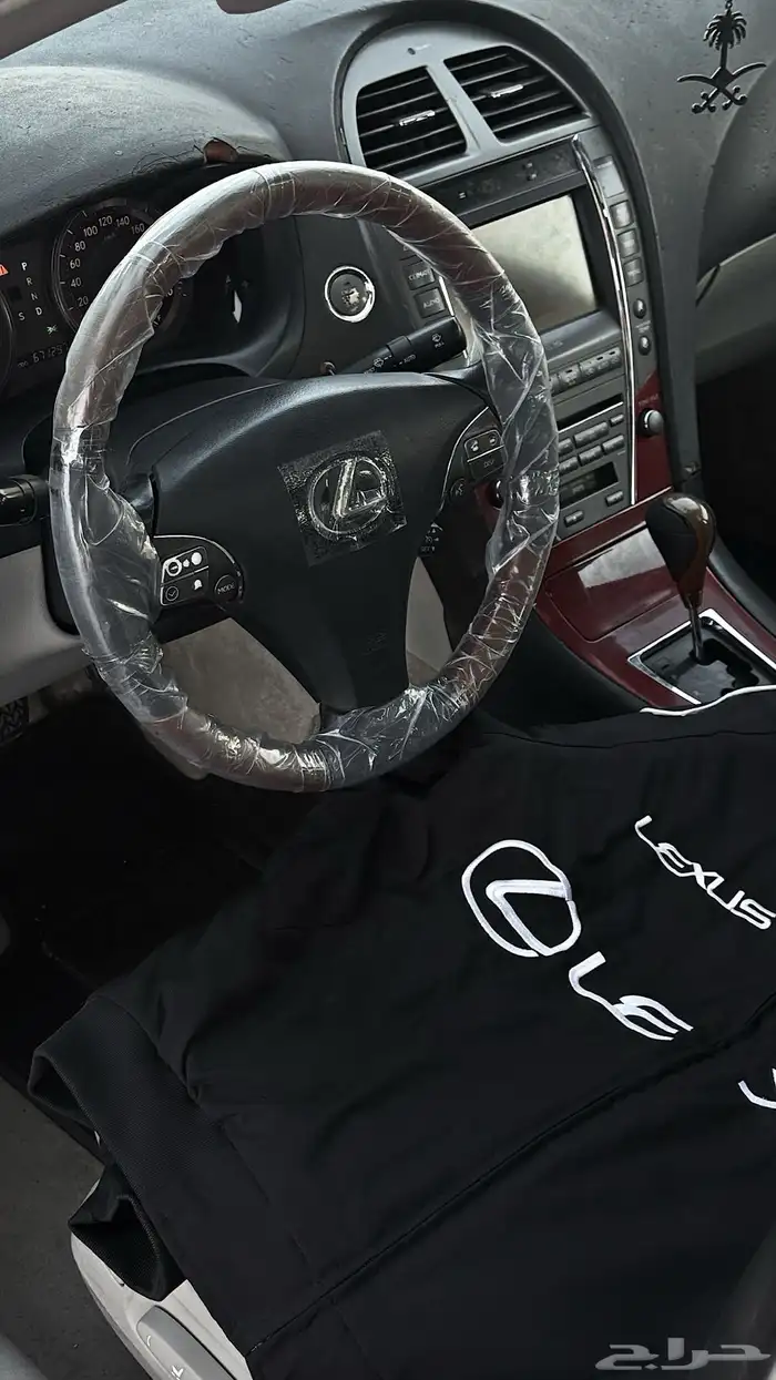لكزس Es350 8