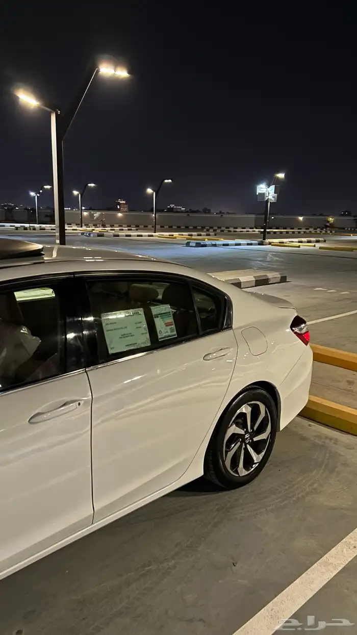 اكورد 2017 سبيشل 13