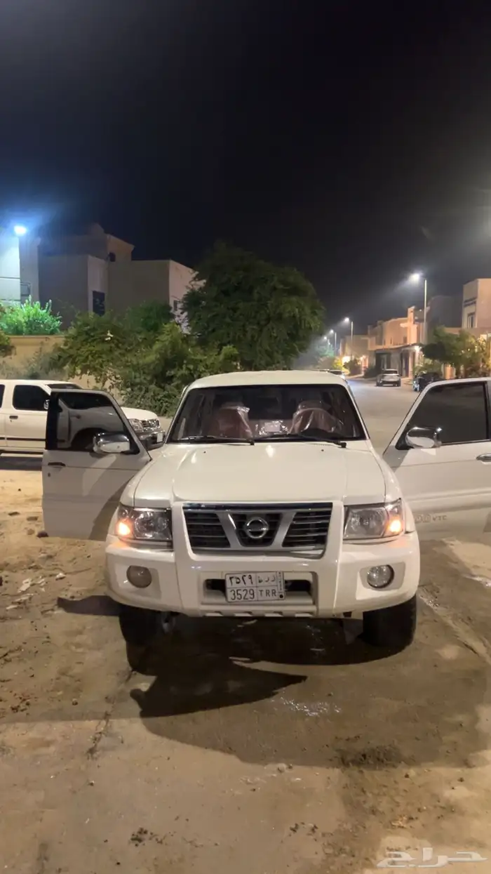 باترول فتك 2004 قير توماتيك 1