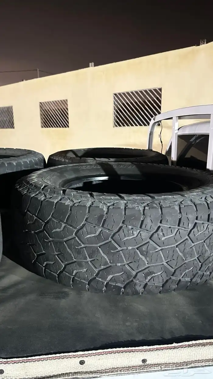 كفرات حجري شركة كمهو 2