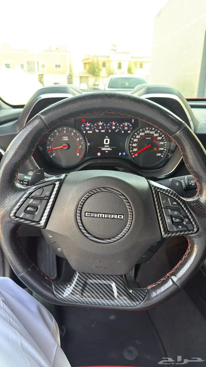 كمارو RS - V6 2020 اعلى فئة مواصفات سعودية 12