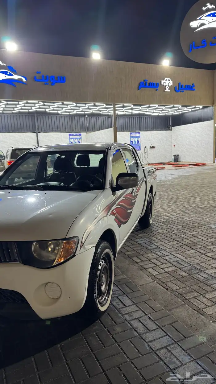 متسوبيشيL200 1