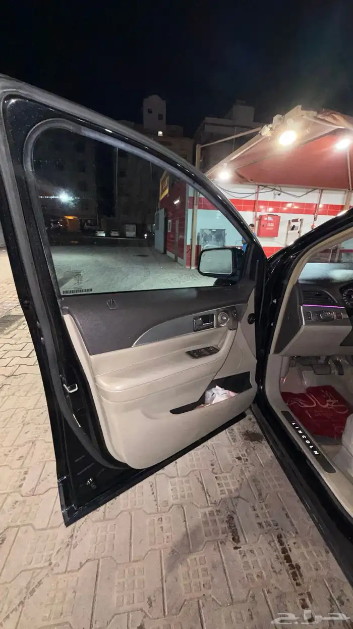 لينكون mkx فل الفل للبيع او البدل 15