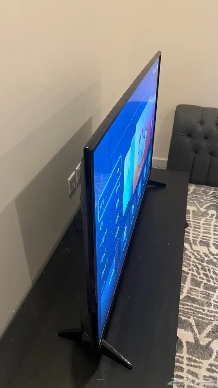 شاشة تلفزيون nikai 50 بوصة 1