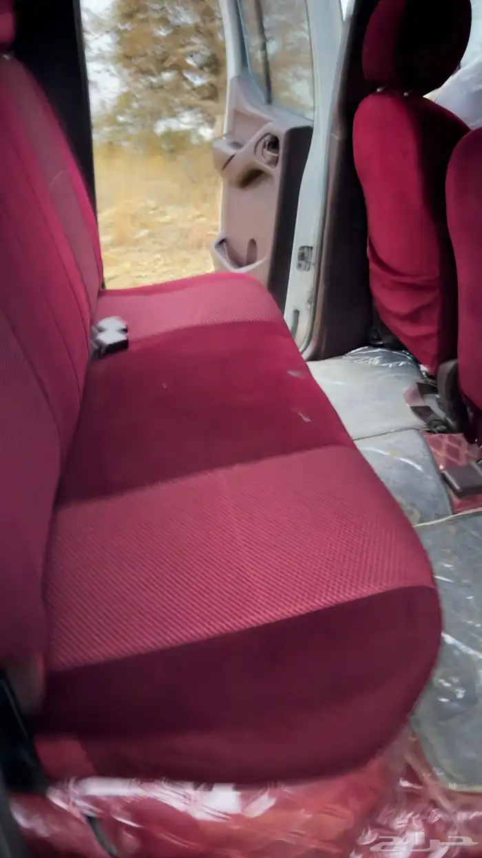 نيسان نافارا 2010 نظيف جدا 11